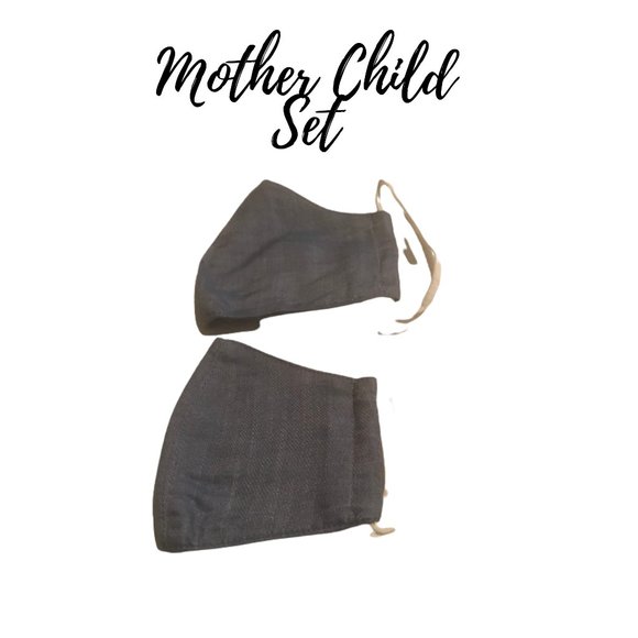 2 Mother/Child set of Face Masks Free Shipping - Picture 7 of 16